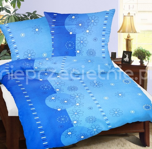 tania pościel flanelowa